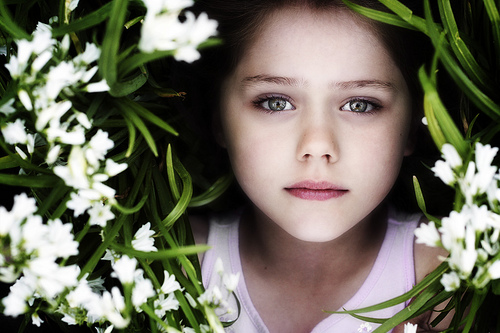 Flower Girl